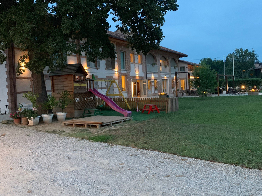 La Cascina di Carlotta主图