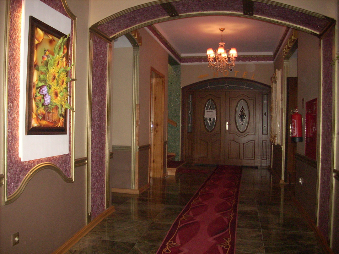 Hotel PERŁA主图