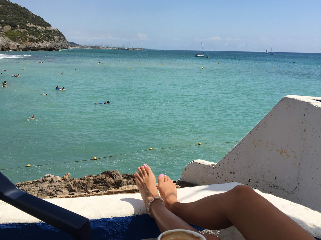 Platja del Garraf-Garraf必去景点