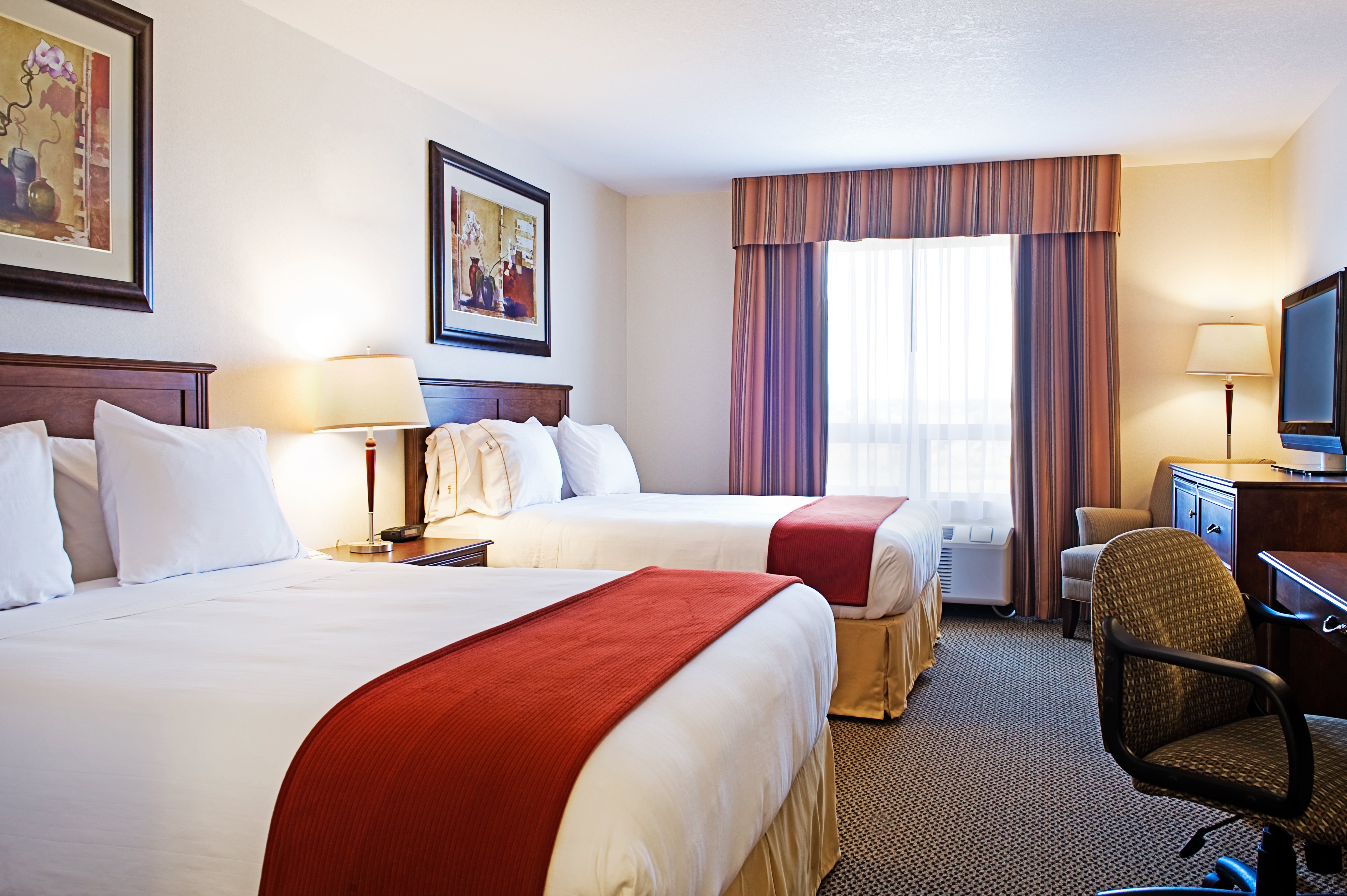 Holiday Inn Express & Suites Drayton Valley By IHG-官方