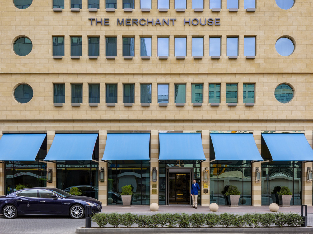 The Merchant House主图