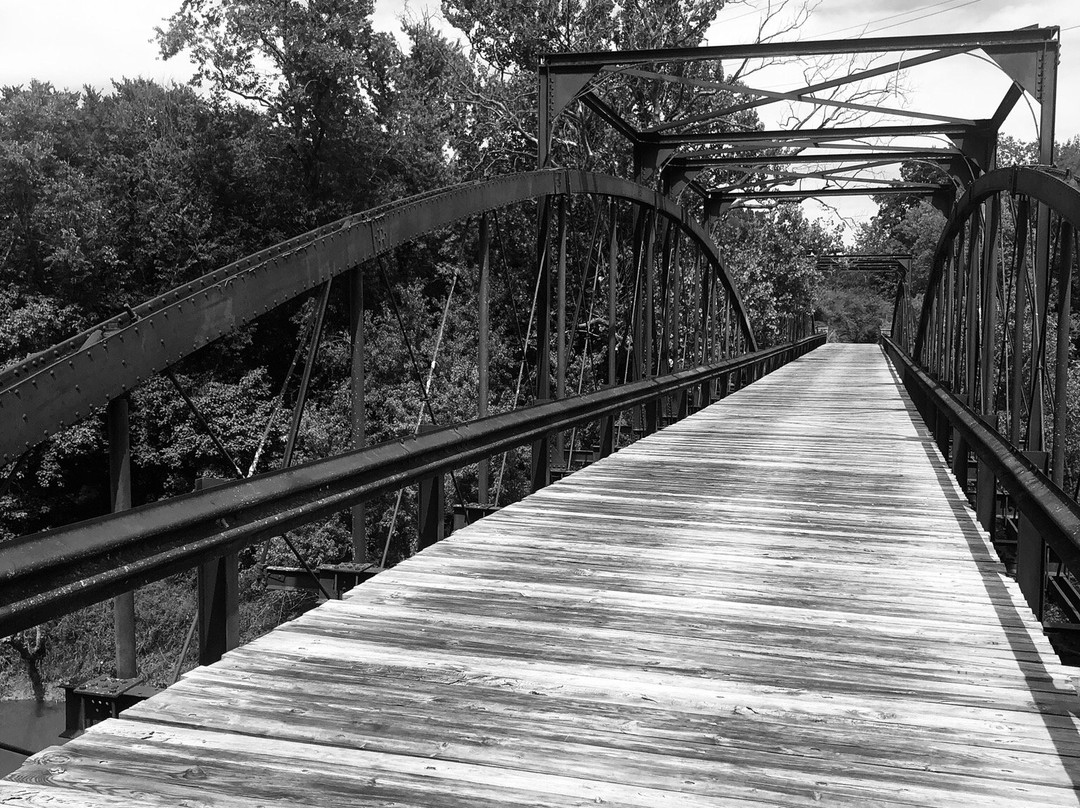 Old Richardsville Road Bridge-鲍灵格林必去景点
