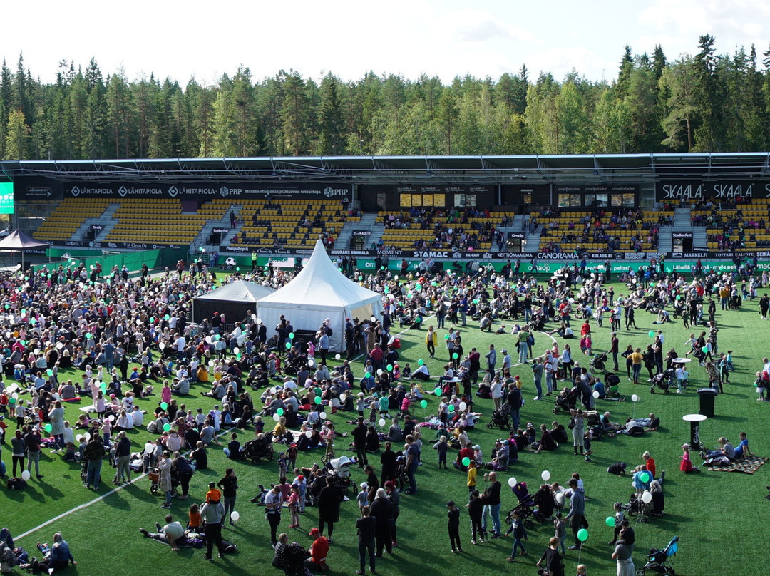 OmaSp Stadion