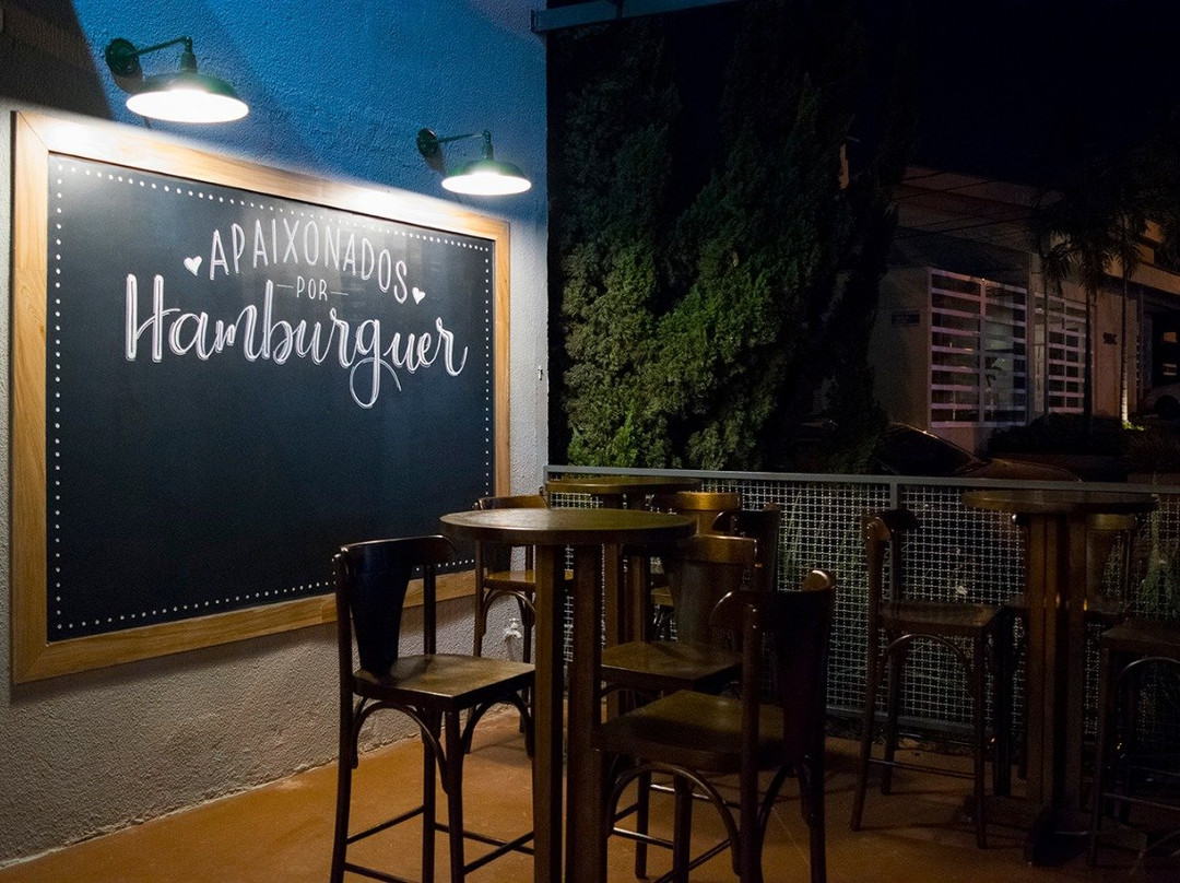 Buns Hamburgueria e Grelhados