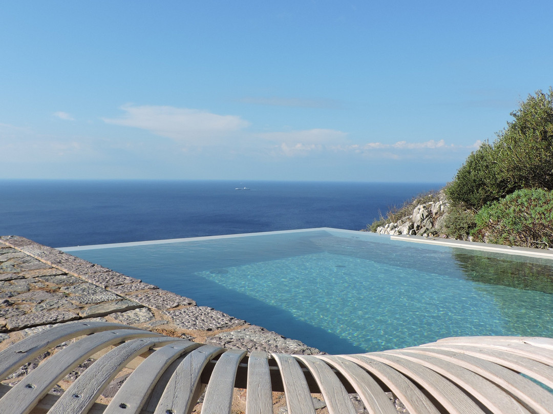 Tainaron Blue Retreat主图