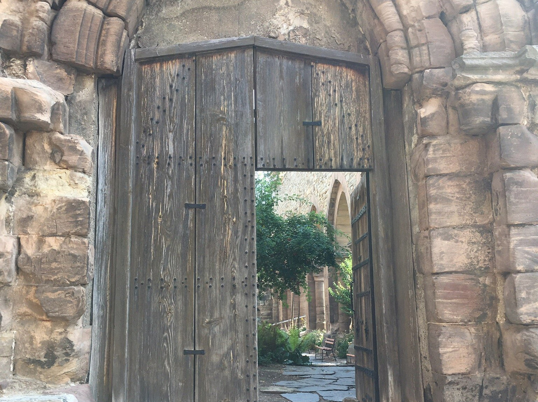 Kloster und Kaiserpfalz Memleben-Memleben必去景点