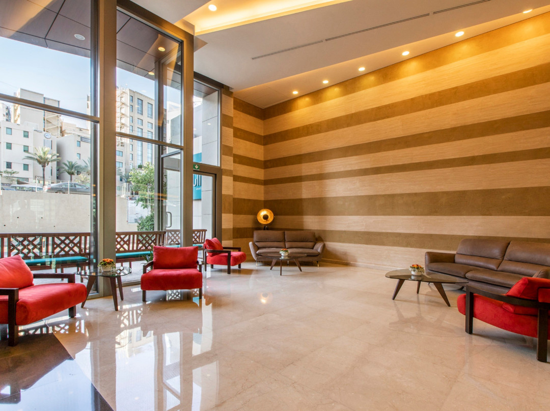 Citea Apart-Hotel主图