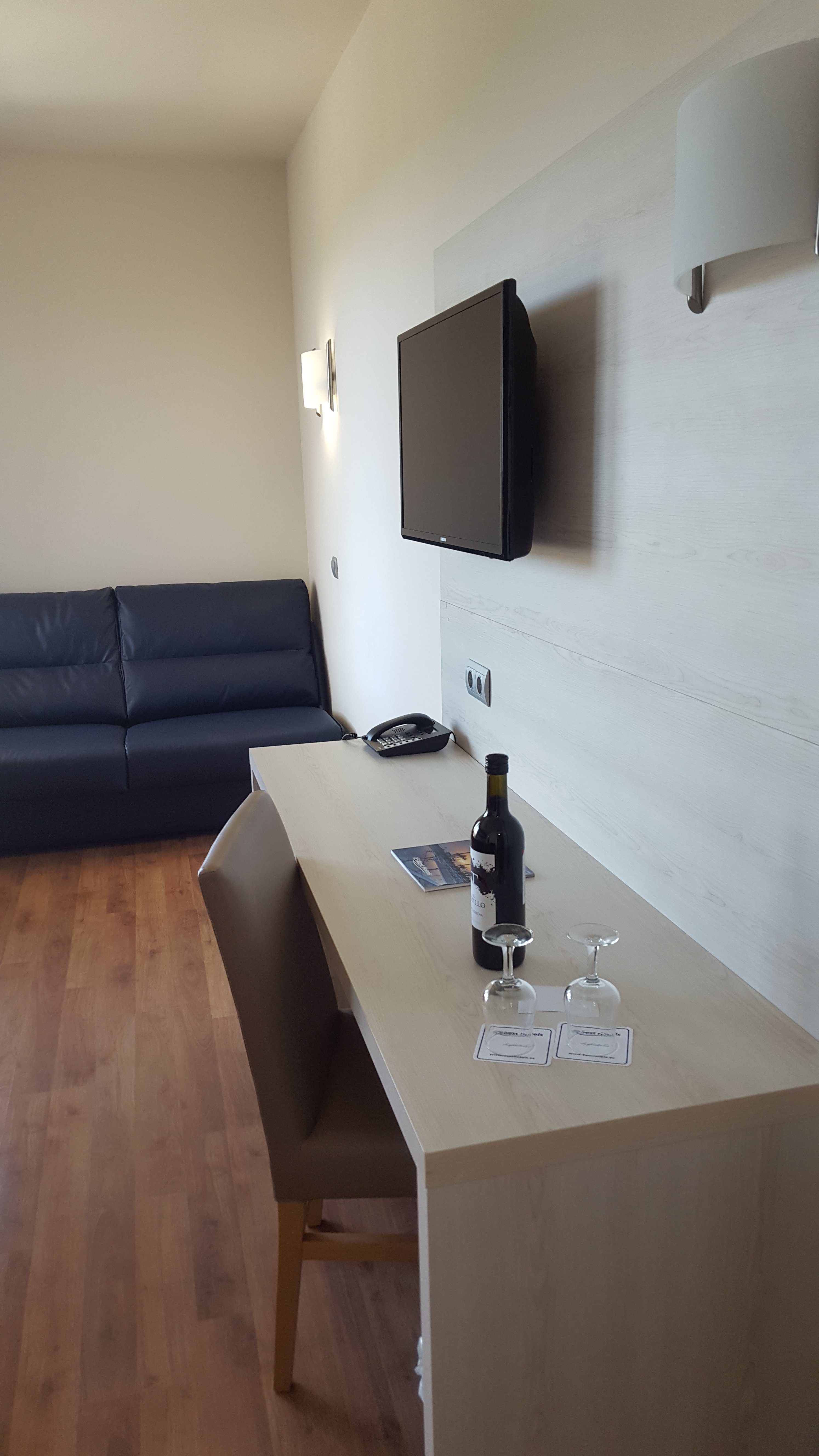 Hotel Best Delta-portrait