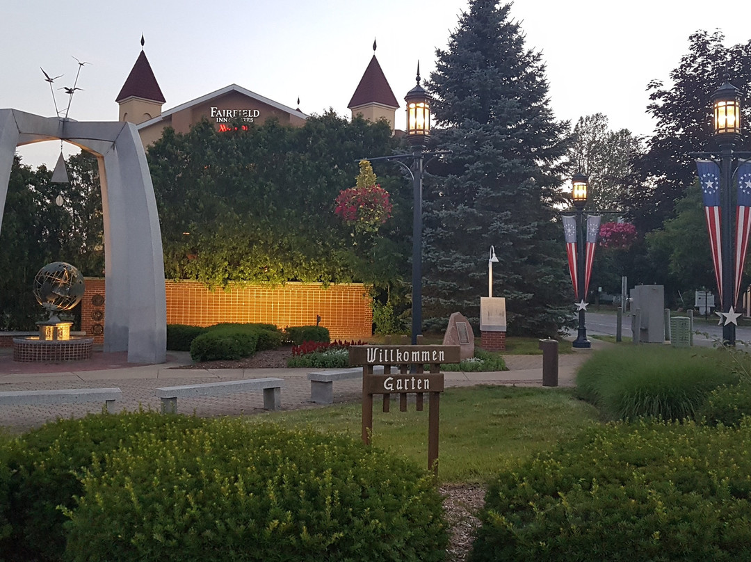 Wilkommen Park-弗兰肯默斯必去景点