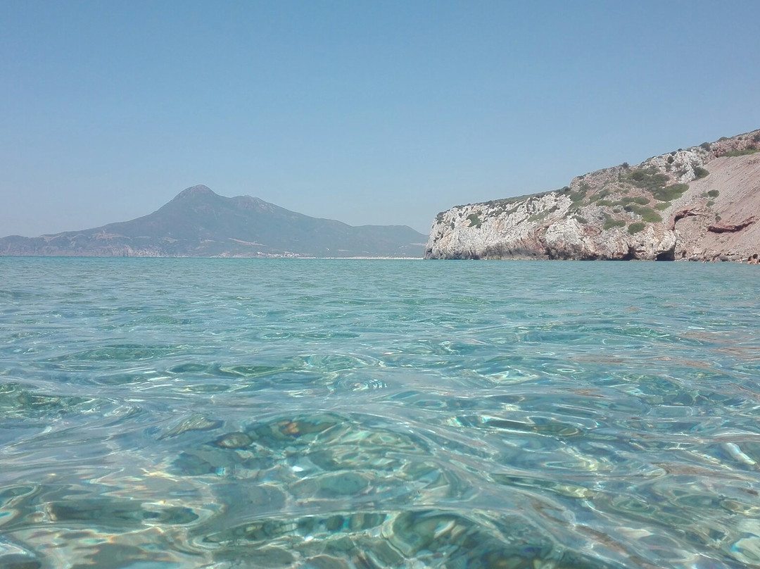 Spiaggia di BUGGERRU-Buggerru必去景点