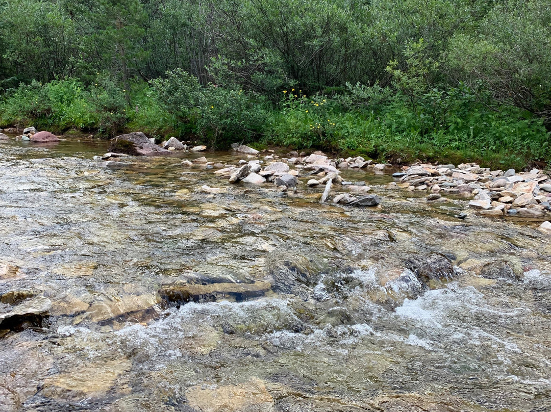 Old Lime Creek Road-杜兰戈必去景点