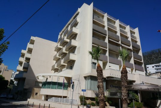 克娄帕特拉酒店-浴室