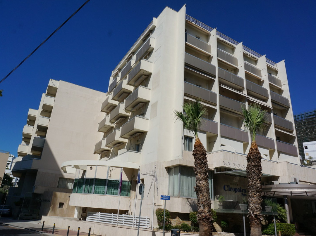 克娄帕特拉酒店主图