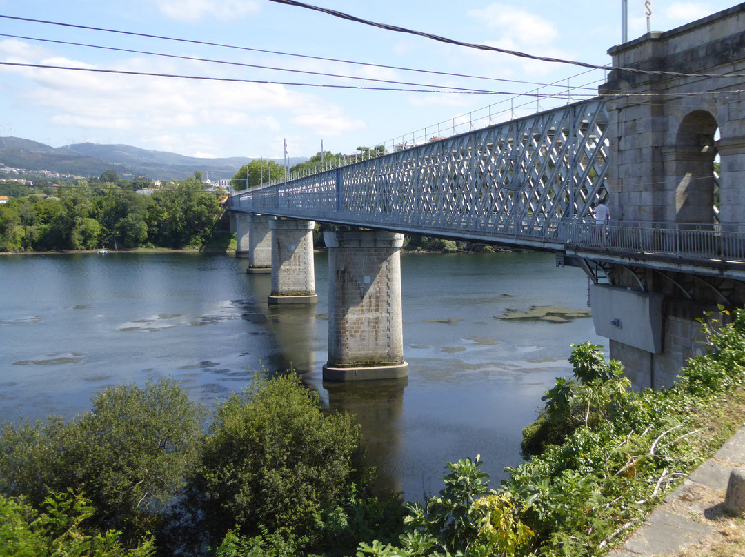 Ponte Internacional Tui-Valença景点图片