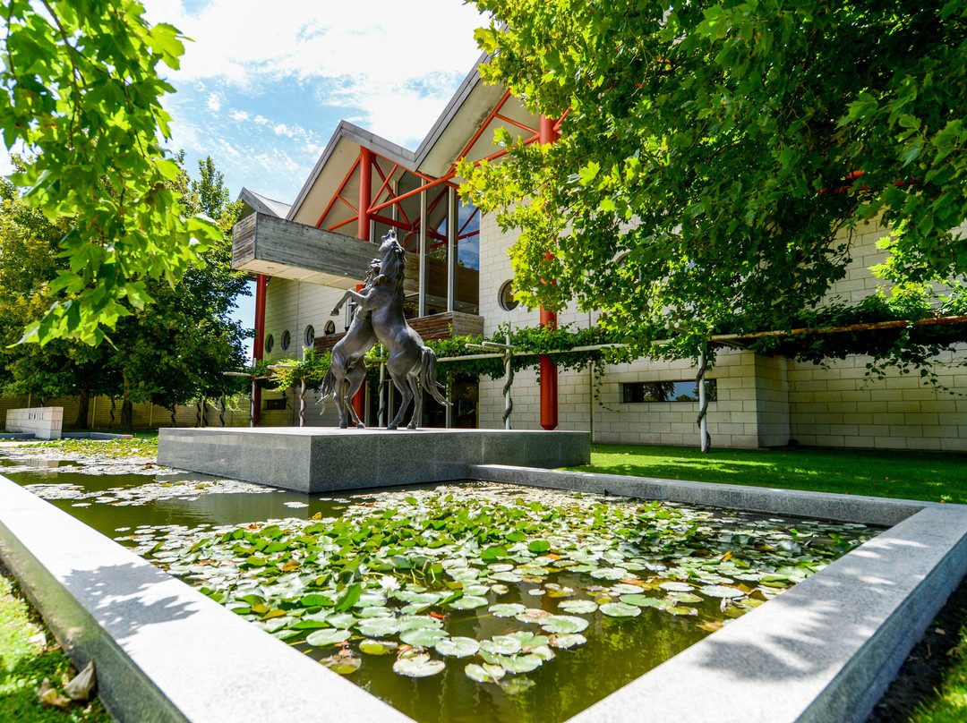 Rymill Coonawarra-Glenroy必去景点