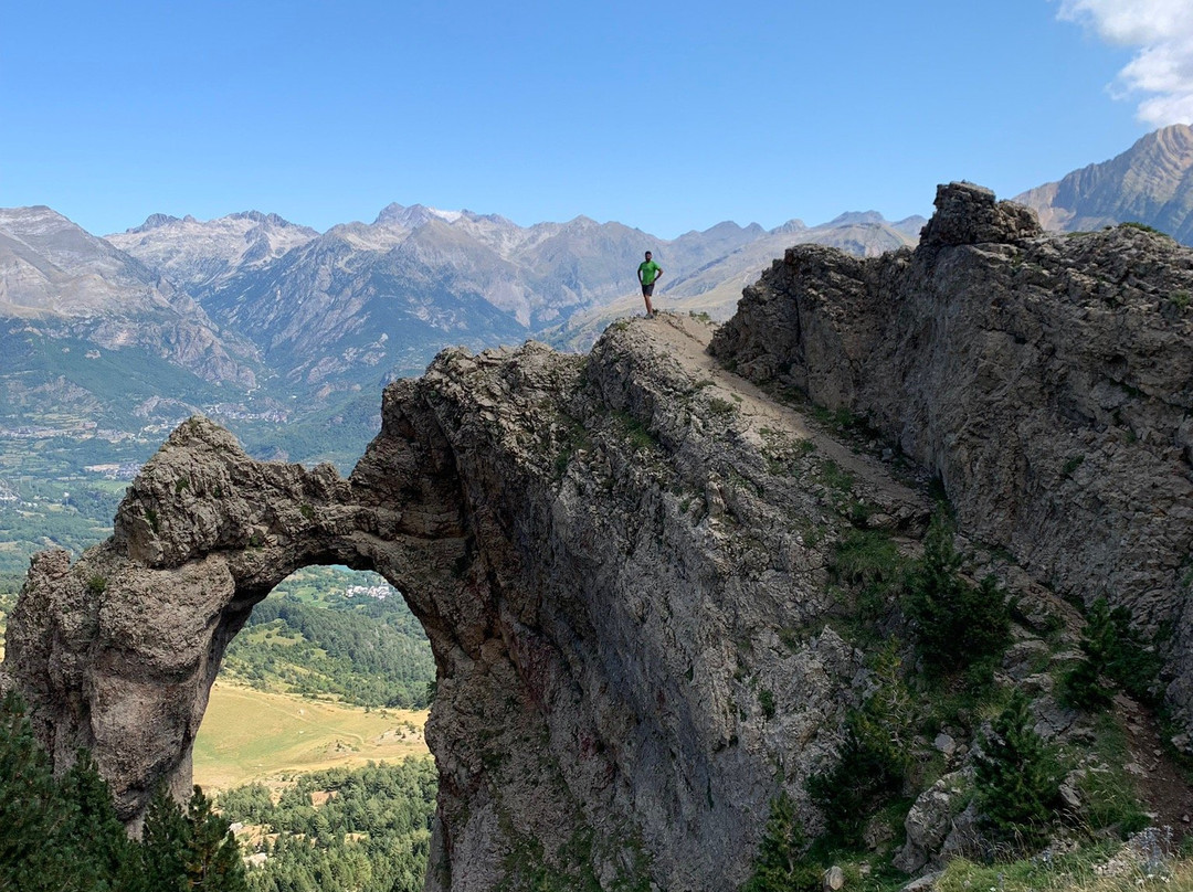 Arco de Piedrafita-Piedrafita de Jaca必去景点