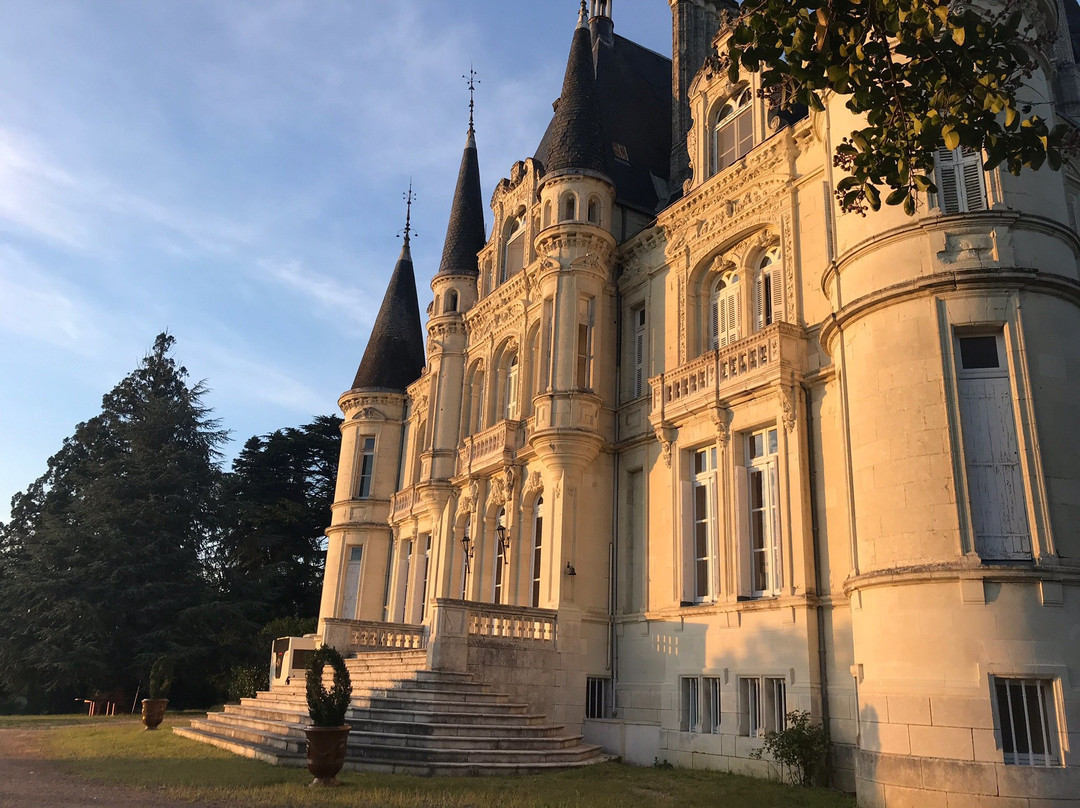 Chateau Marieville