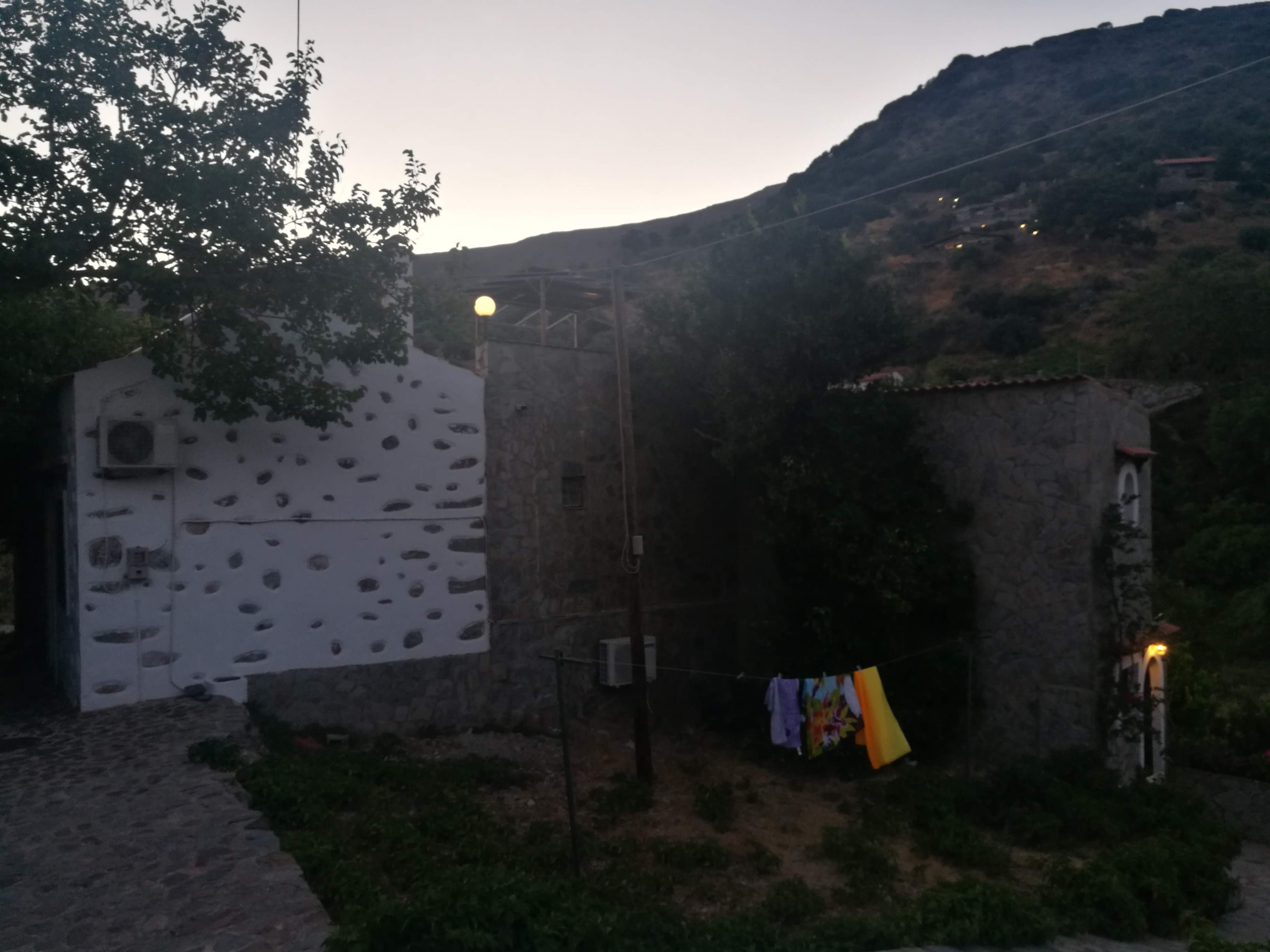 Panorama Apartment-浴室