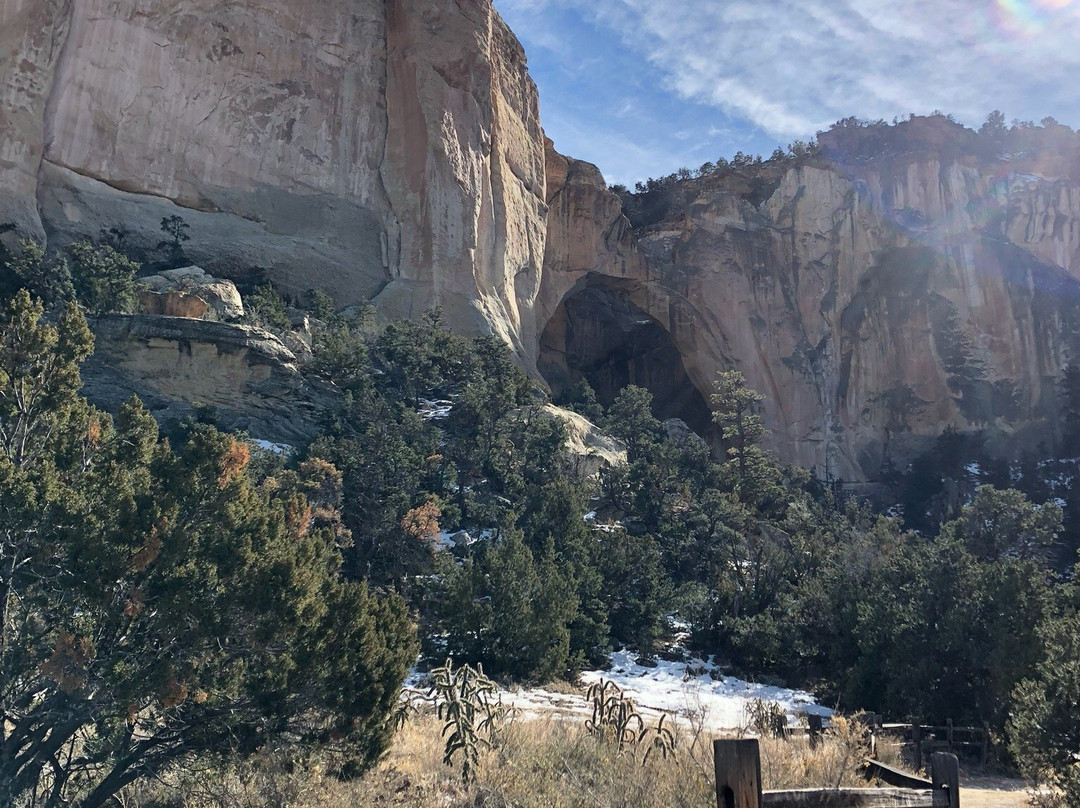 La Ventana Natural Arch-Grants必去景点