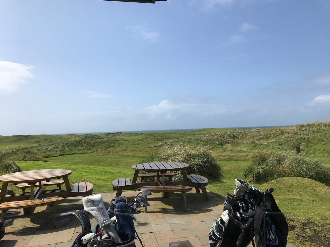 Machrihanish Dunes Golf Club景点图片