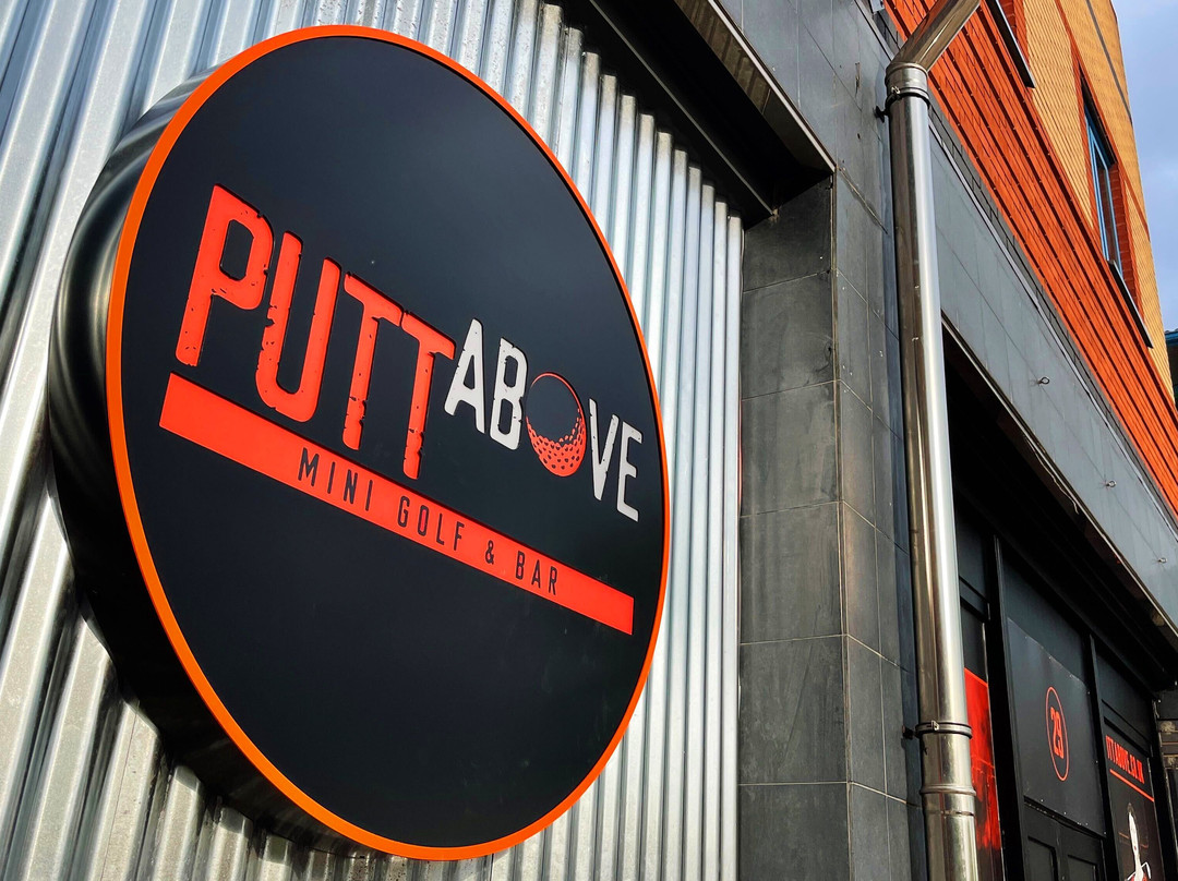 Netherton旅游景点-Putt Above - Mini Golf