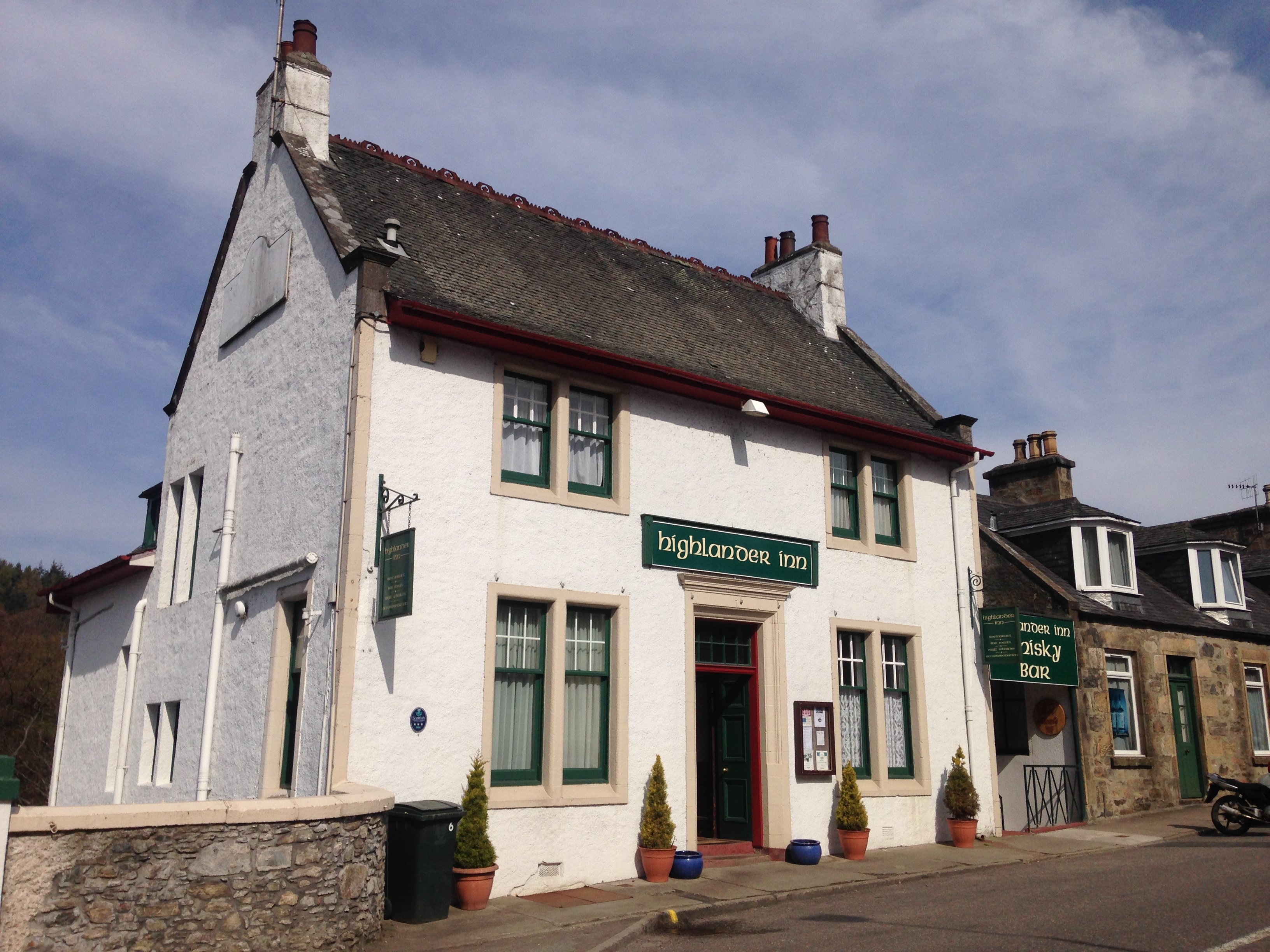 Highlander Inn-官方