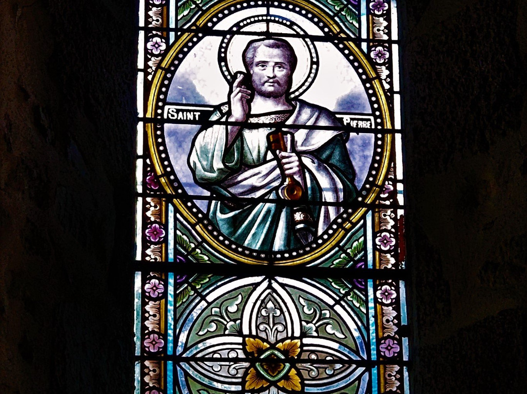 Eglise Sainte-Marie-Madeleine景点图片