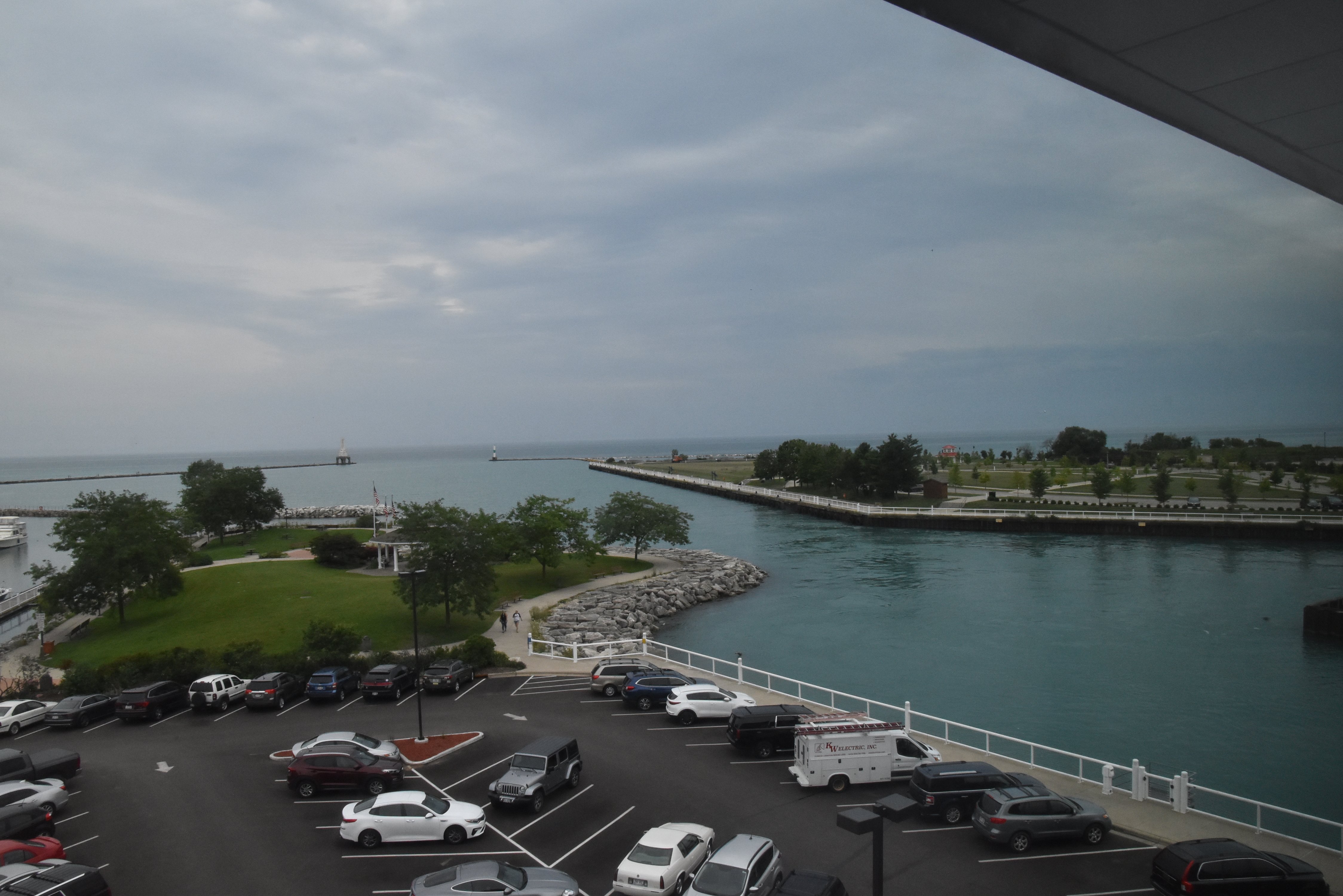 The Harborview-酒店景观