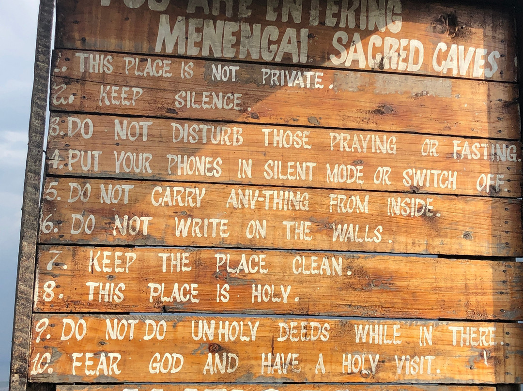 Menengai Crater-纳库鲁必去景点