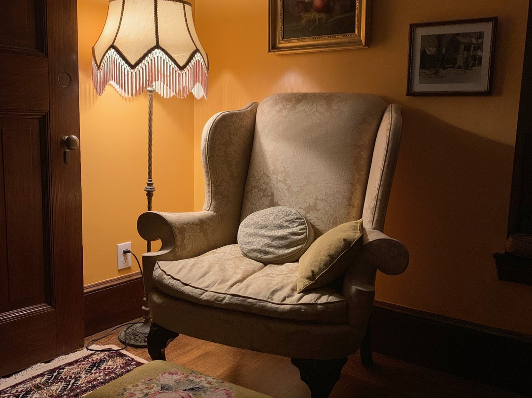 塞缪尔西沃旅馆主图