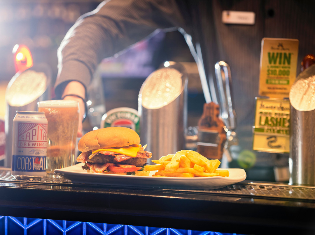 Belconnen Labor Club-堪培拉必去景点