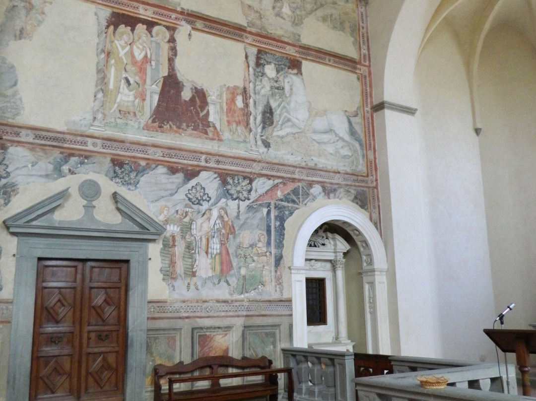 Chiesa di San Francesco景点图片