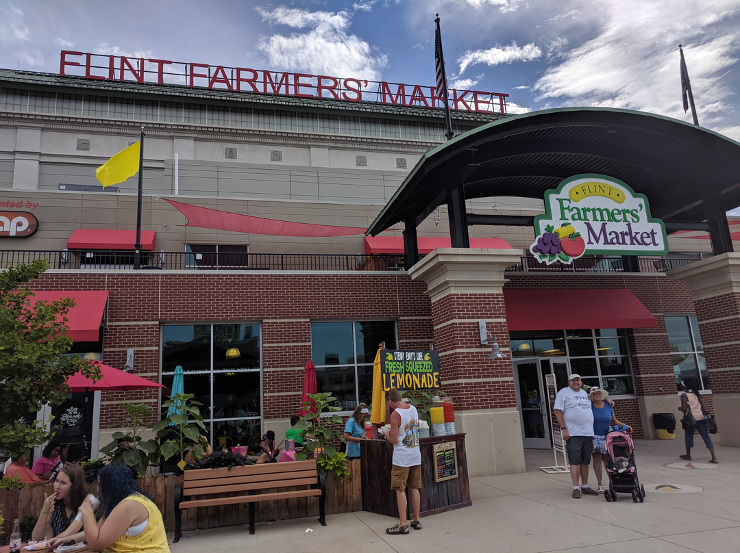Flint Farmers Market景点图片
