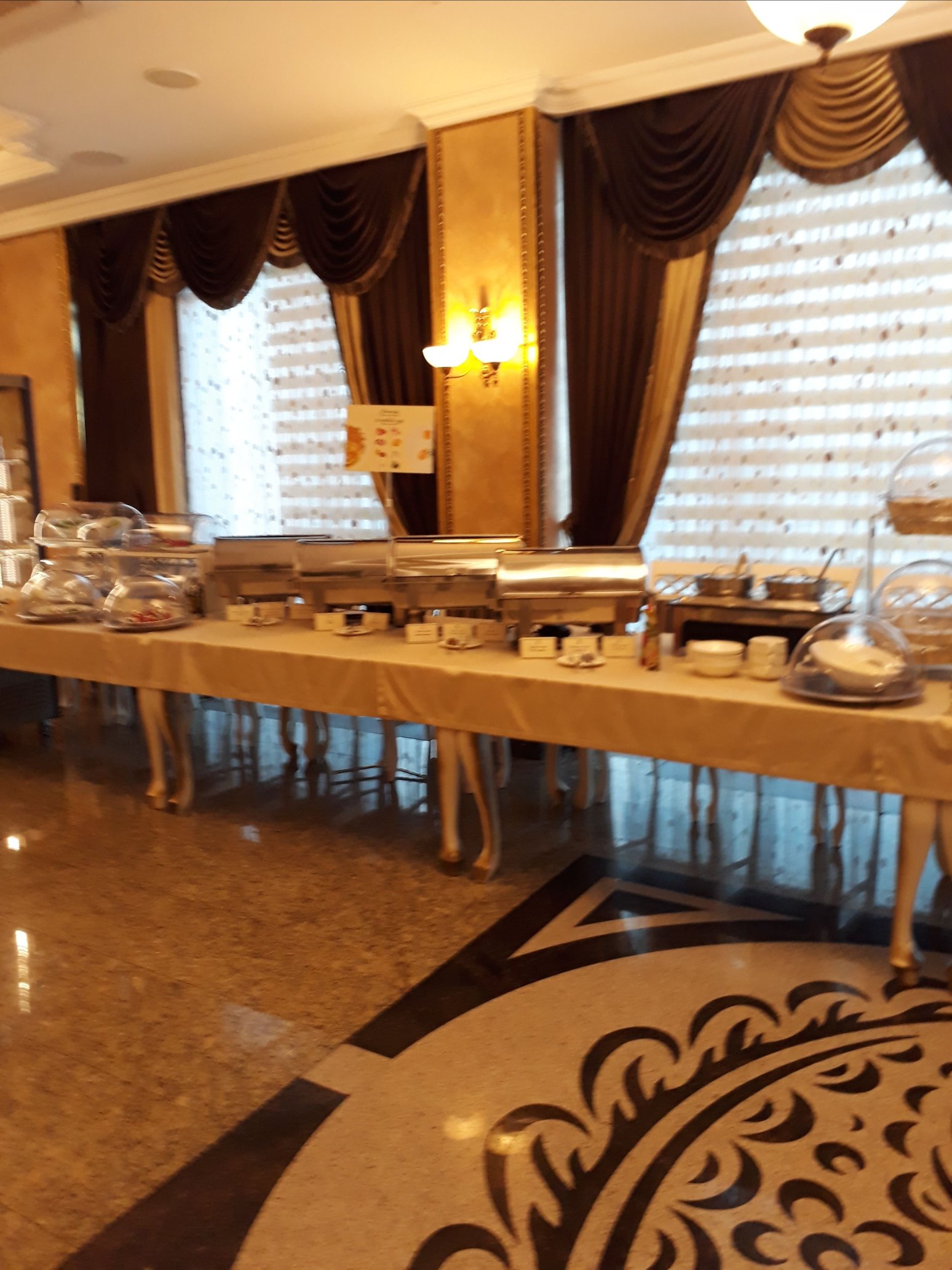 Buta Boutique Hotel-餐饮