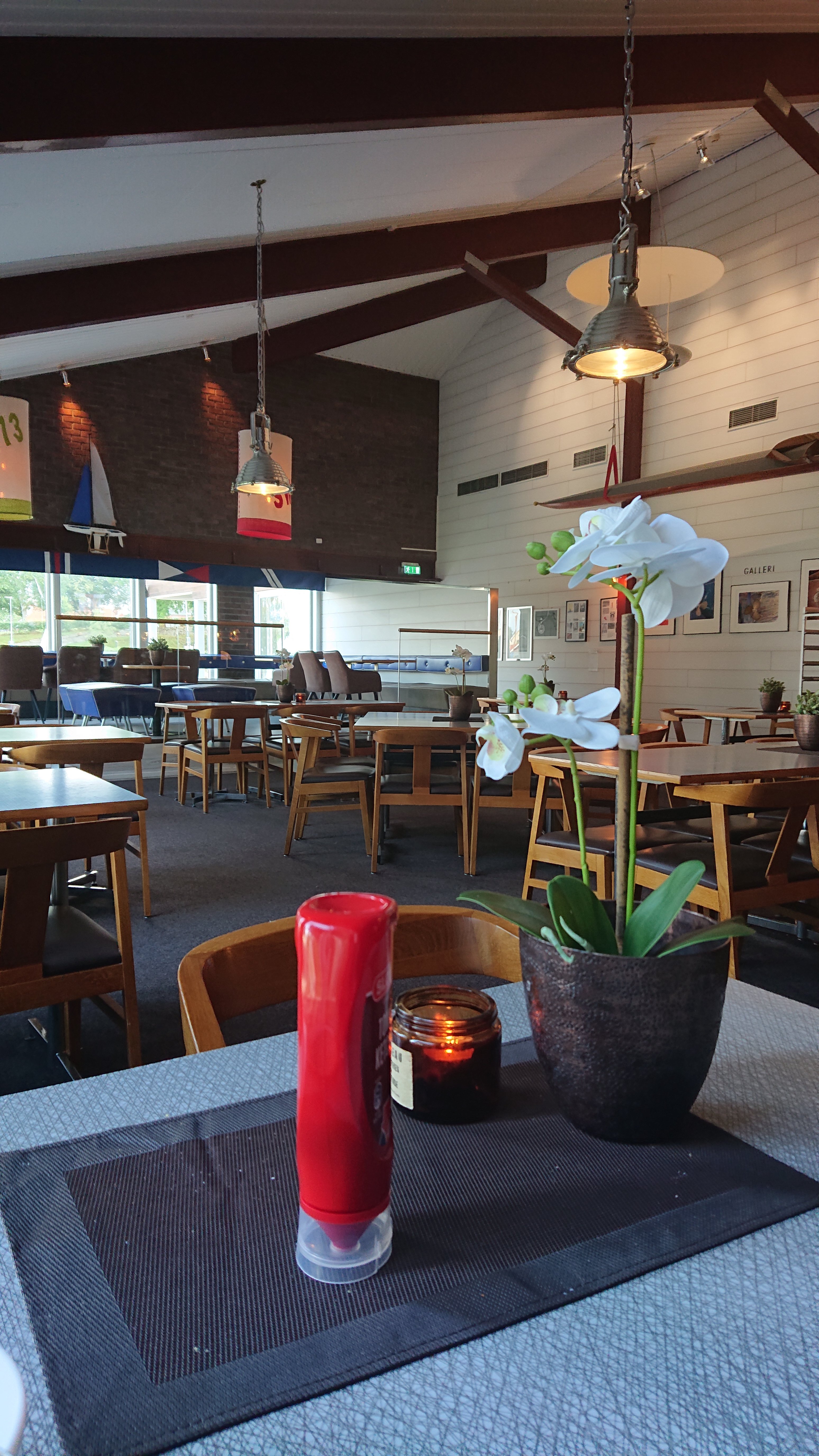 Best Western Hotel Norra Vattern-餐饮