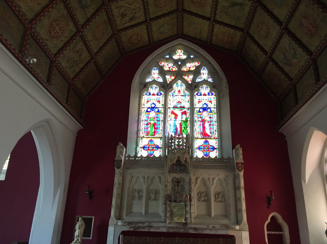 St. Peter, St. Paul and St. Elizabeth Catholic Church-Alcester必去景点