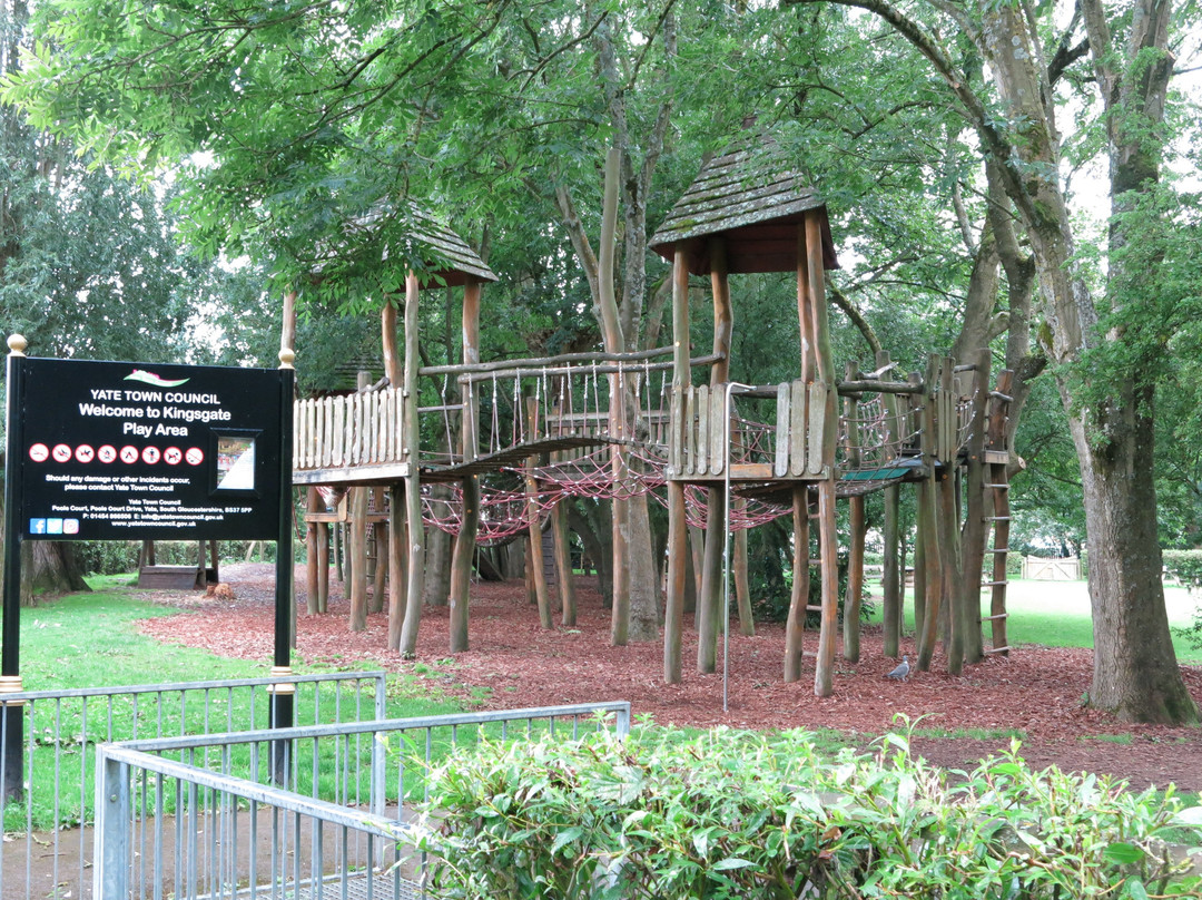 Kingsgate Park-Yate必去景点