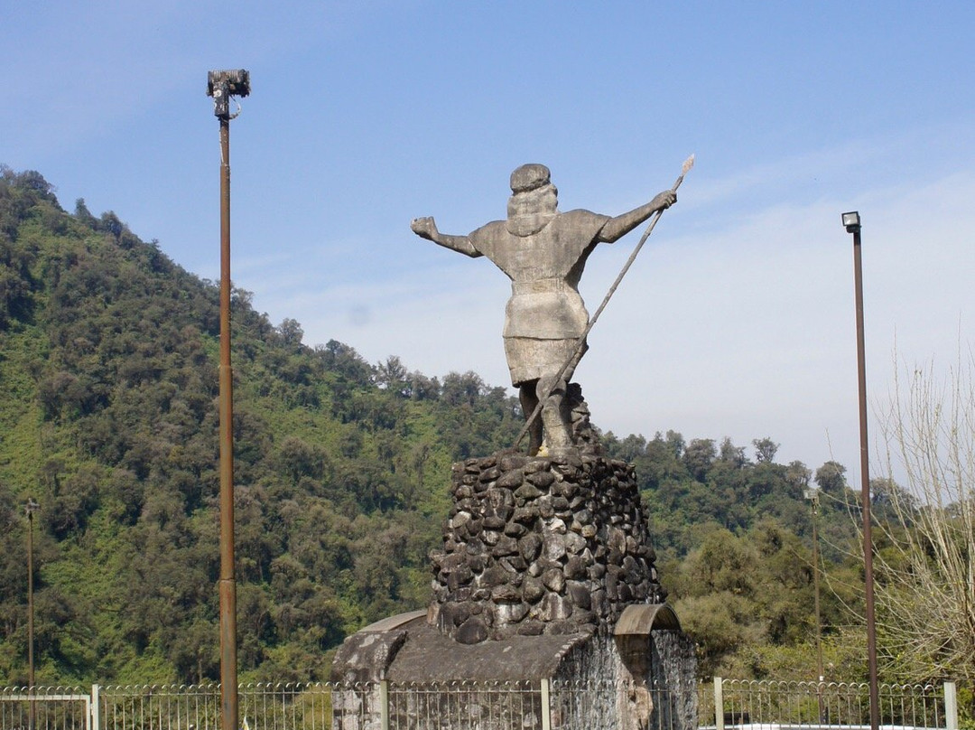 Mirador del Indio景点图片