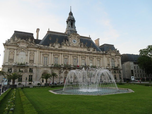 Hôtel de Ville de Tours景点图片