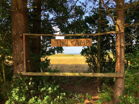 Tiki Camp主图
