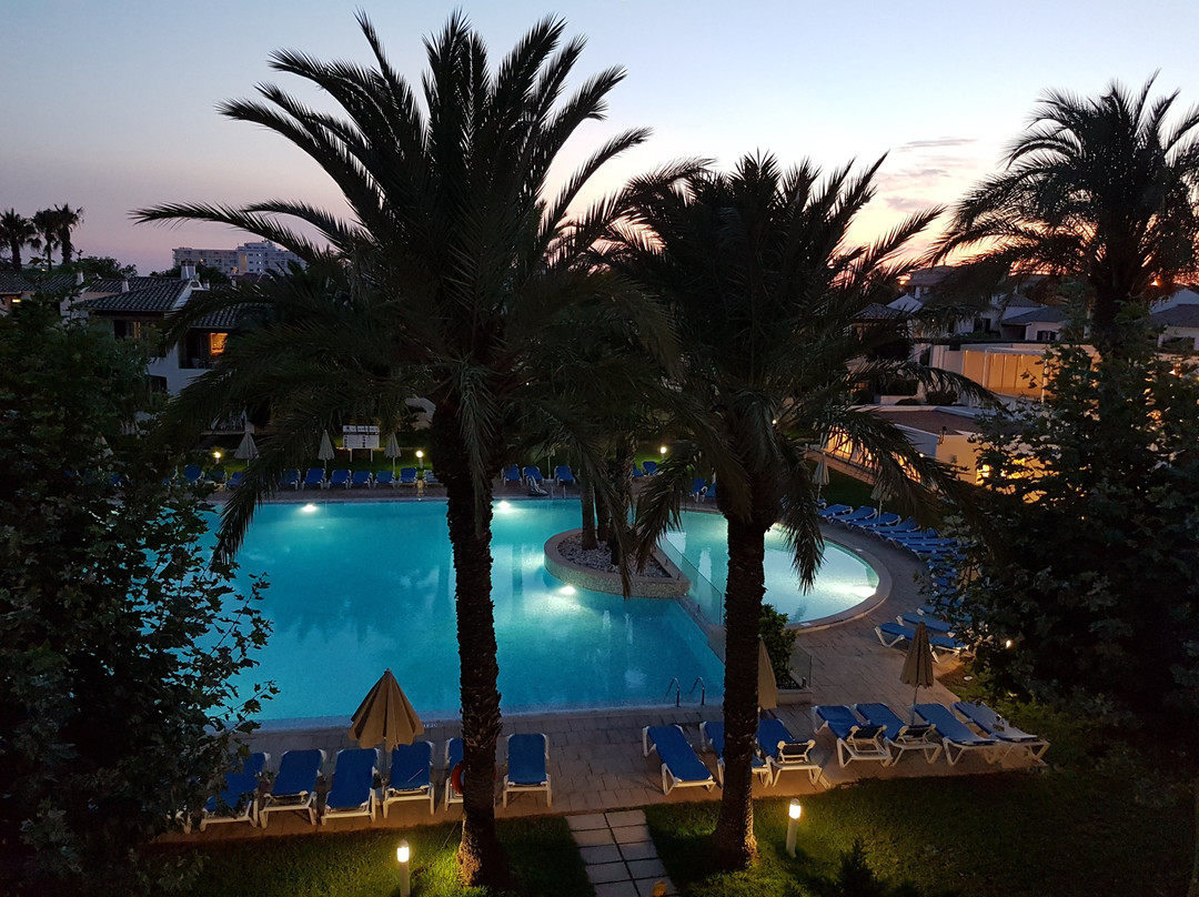 梅诺卡岛俱乐部集团酒店主图