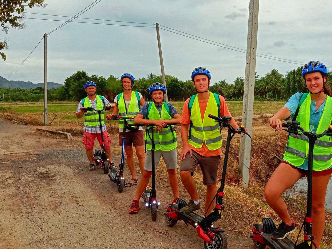 E-xperience by Safarine-北碧必去景点