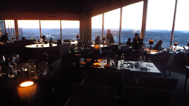 Hotell Södra Berget-餐饮