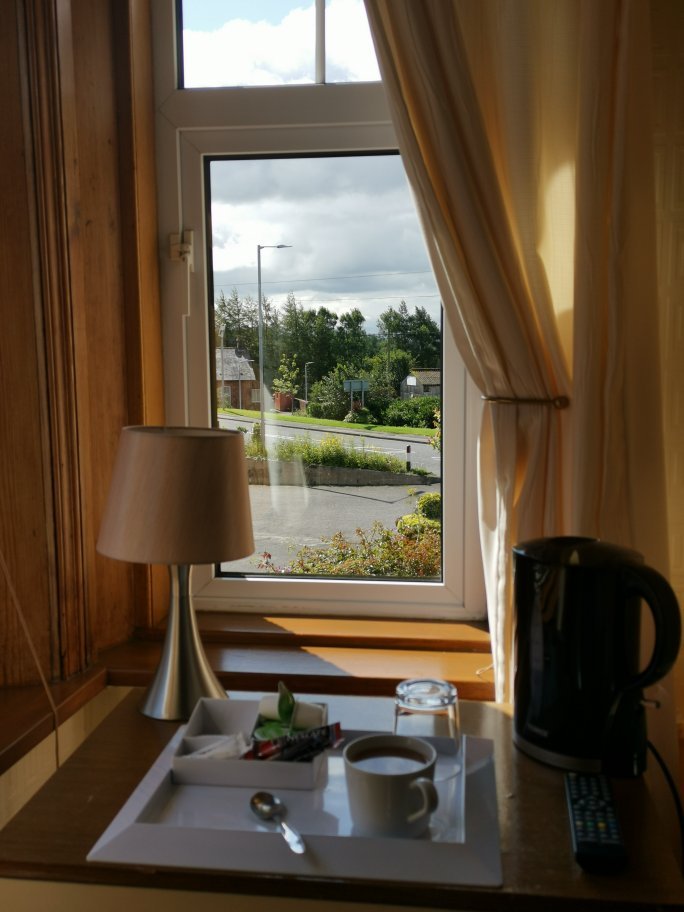 Fern Lea Bed and Breakfast-官方