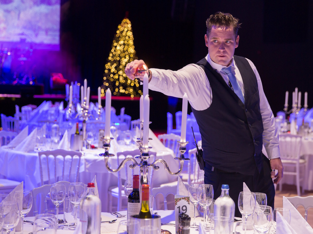 Evenementenhal Texel-De Cocksdorp必去景点