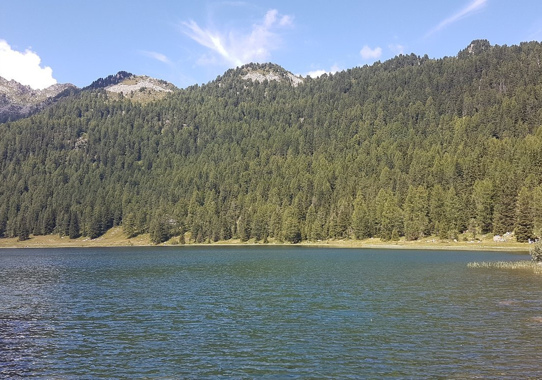 Lago delle Malghette景点图片