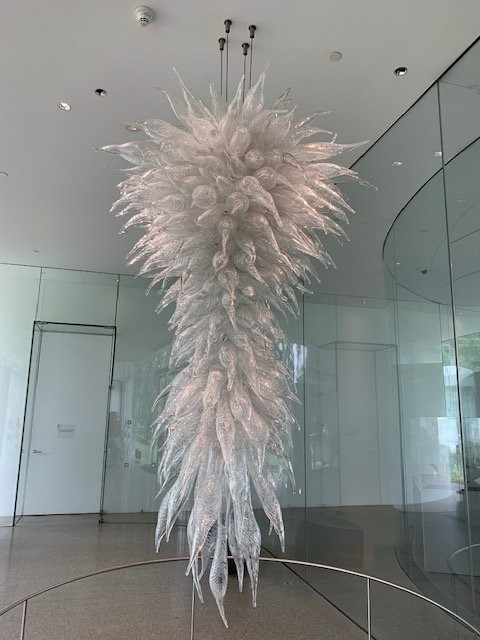 Glass Pavilion-托莱多必去景点