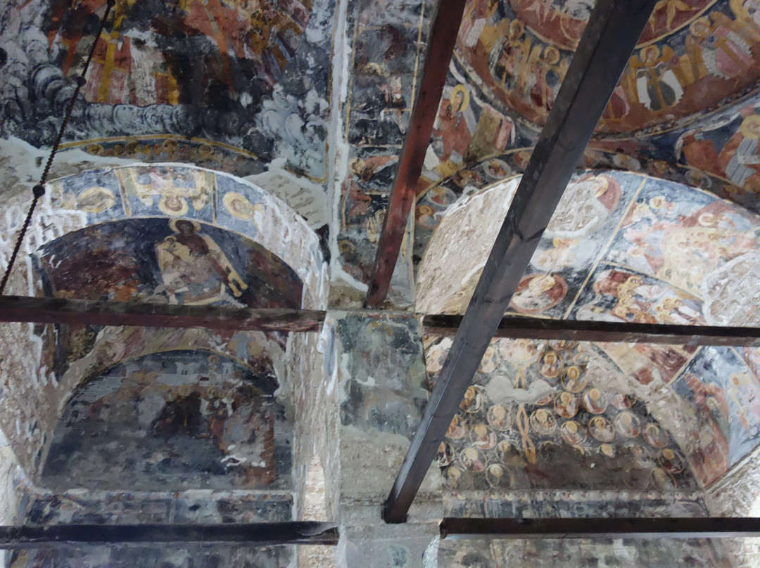 Kisha e Shen Merise-Voskopoje必去景点