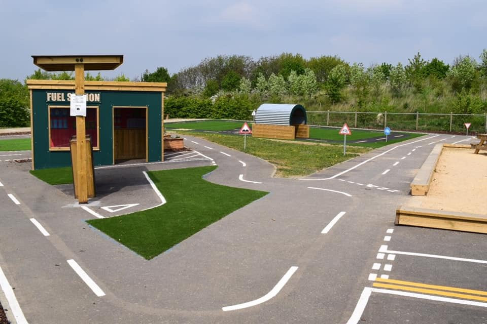 Cyclopark-Gravesend必去景点