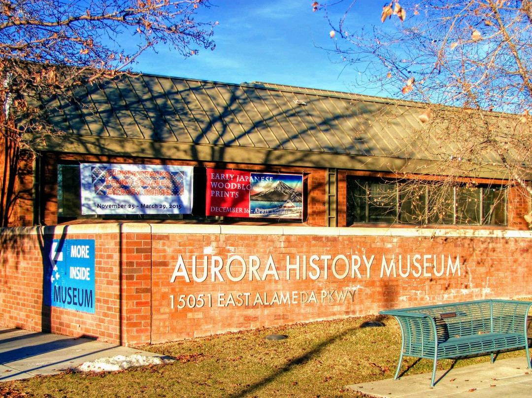 Aurora History Museum景点图片